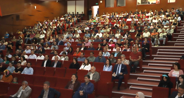 Üniversitede Stratejik Plan Toplantıları Gerçekleştirildi