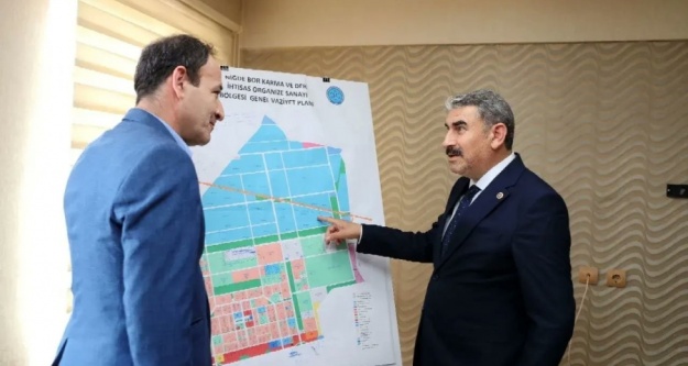 Uzkurt: İstihdam yaratacak projeler üreteceğiz