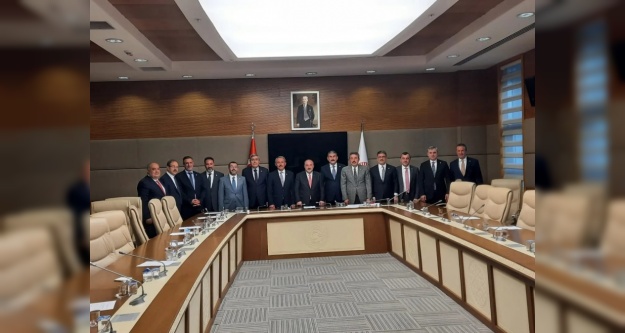 Uzkurt Komisyon Sözcüsü Oldu