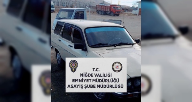 30 hırsızlık olayının şüphelileri yakalandı