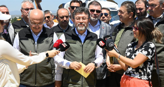 Bakan Yumaklı'dan Tüketici Sağlığının Korunmasına Yönelik Kontrollerle İlgili Açıklama