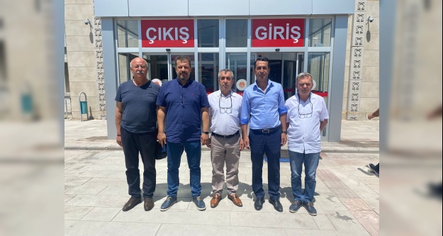 CHP Teşkilatı TRT Genel müdürü hakkında suç duyurusunda bulundu