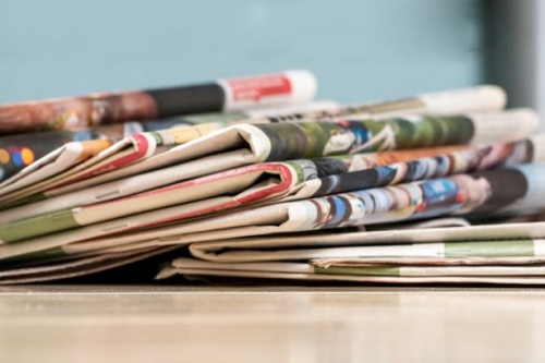 Gazete ve dergi sayısı 2022'de yüzde 9,2 azaldı