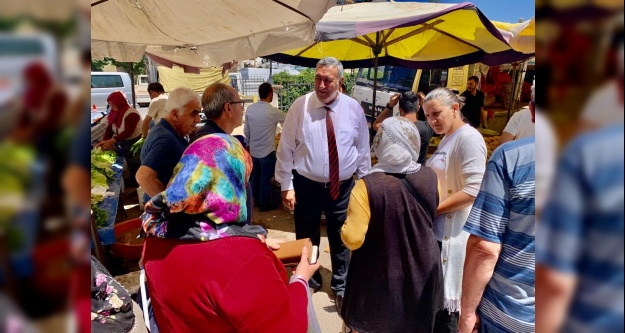 Gürer, 'Akaryakıt zammı ürün fiyatlarını katladı”