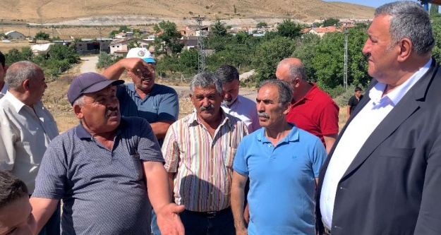 Gürer, Güney köyünde bir garip yasak!