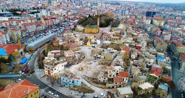 Kale Projesinde Danıştay Yürütmeyi Durdurma Kararı Verdi!