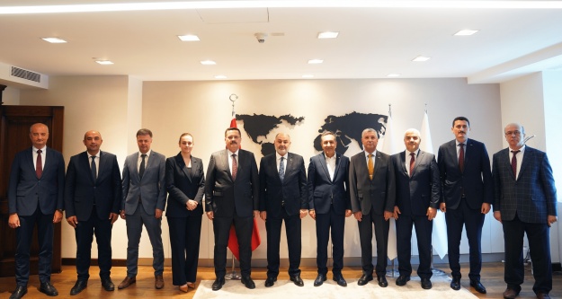 Kavaklıoğlu'na bir görev daha