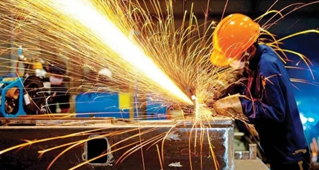 Mayıs ayı sanayi üretimi verisi açıklandı