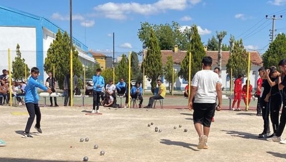 Niğde Bocce takımından bir başarı daha