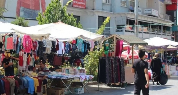 Niğde esnafı isyan etti!