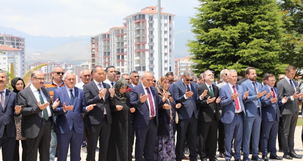 Niğde Protokolü bayramlaştı
