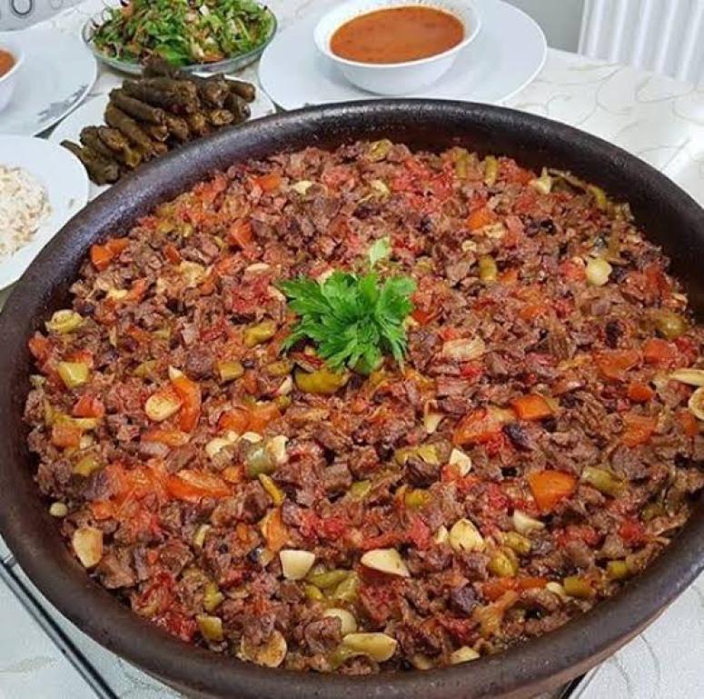 Niğde Tavası coğrafi işaret aldı
