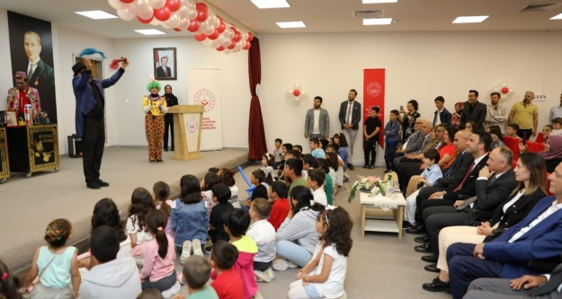 Niğde'de 35 koruyucu aile yanında 45 çocuk bulunuyor