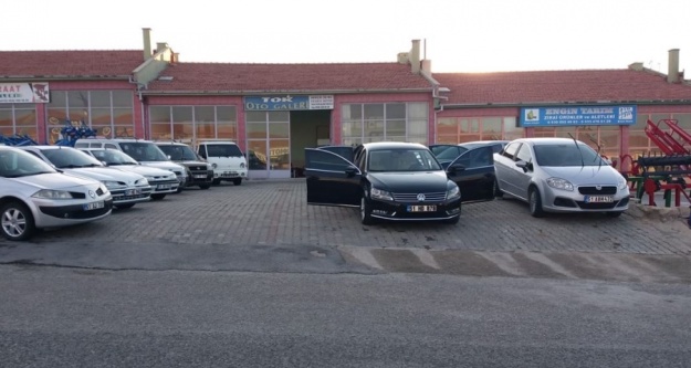 Niğde'de ikinci el otomobil piyasası durgun