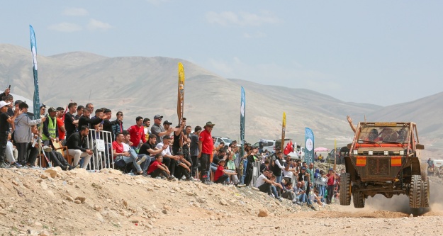 Niğde'deOff-RoadRüzgarının Bu Yıl DördüncüsüEsecek