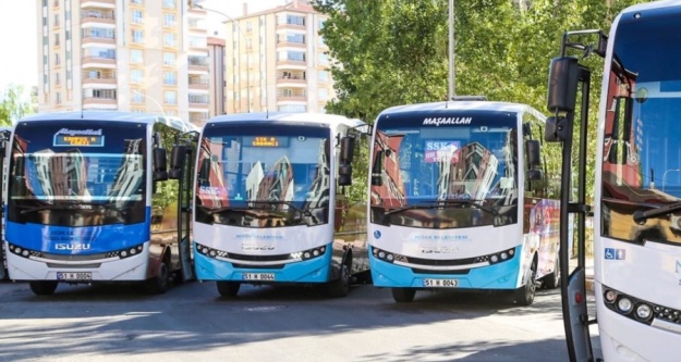 Toplu taşıma ücretlerine zam geldi