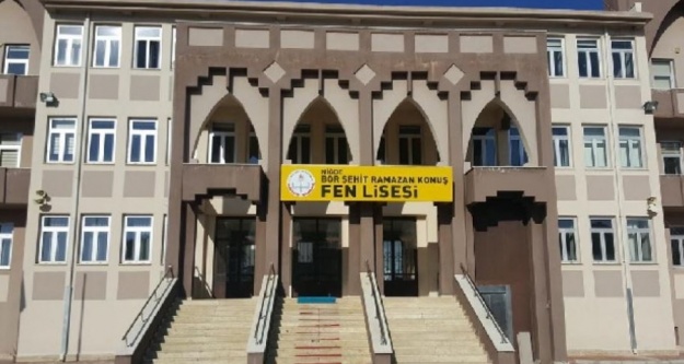 TYT birincisi Niğde'den çıktı