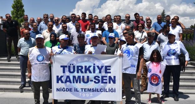 Uğraş, Maaş Artışları Beklentileri Karşılamamıştır