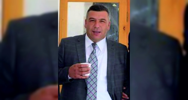 AK Parti'de Mahmut Güven istifa etti