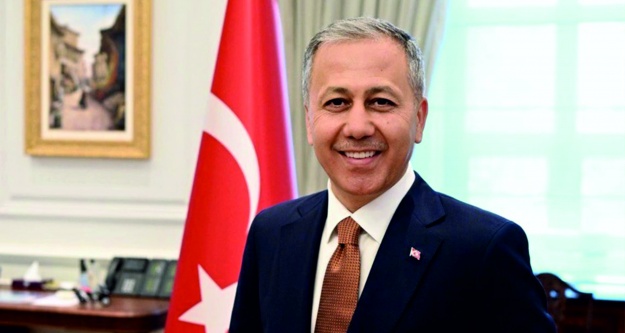 Bakan Yerlikaya: Suçluların nefesini kesmekte kararlıyız