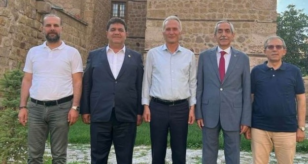 Bor MHP İlçe Başkanı Tecimer oldu