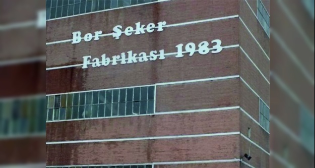 Bor şeker'den işçilerine kira desteği