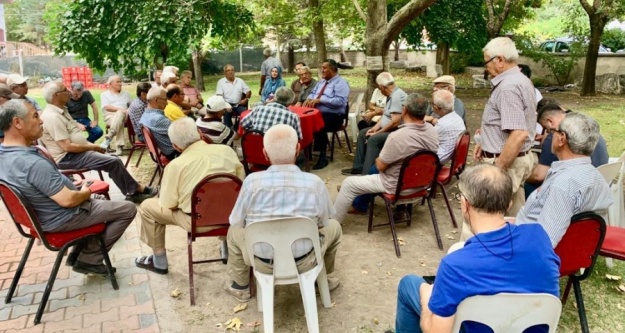 'Eve misafir gelecek diye korkuyoruz”