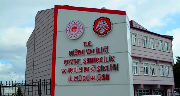 İl Çevre Şehircilikten 969 bin TL para cezası!