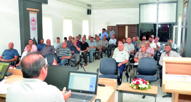 Kooperatif Bilgi Sistemi toplantısı yapıldı