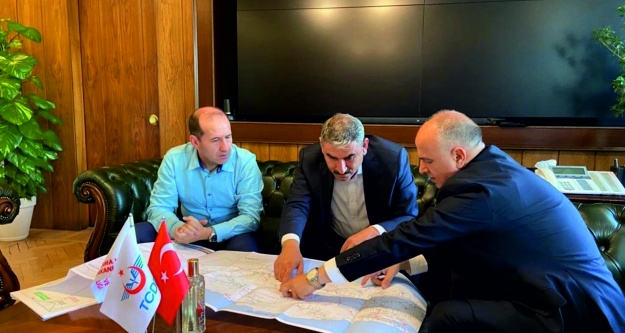 Milletvekili Uzkurt ‘Hızlı Tren' gelişmesini duyurdu