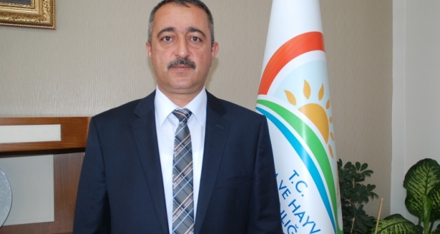 Müdür Baş: Anız yakan geleceğini yakar!