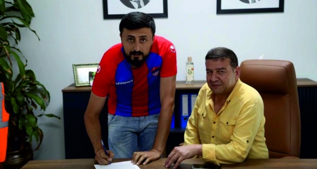 Niğde Belediye spor FK'ye yeni kaleci..