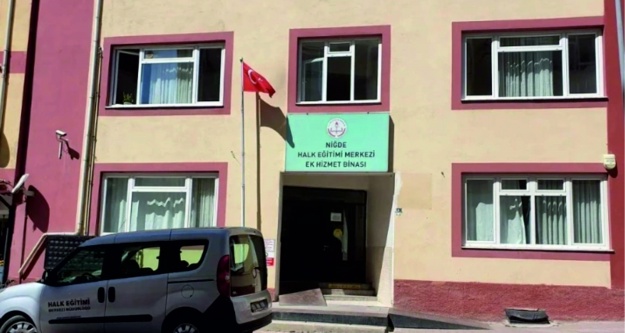 Niğde HEM ücretli usta öğretici alacak