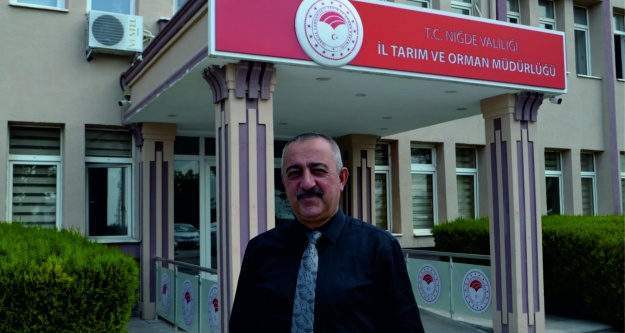 Niğde tarımda 15 ülkeye ihracat yapıyor