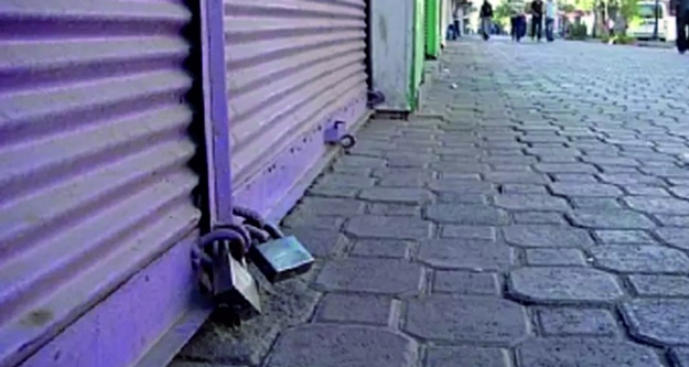 Niğde'de 7 ayda 95 iş yeri kapandı!