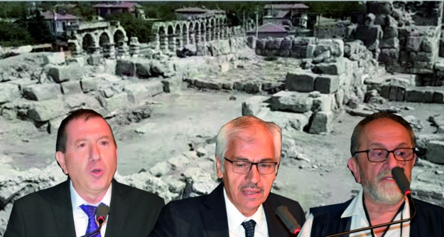 Niğde'de 7 ayrı noktada arkeoloji kazı yapılıyor