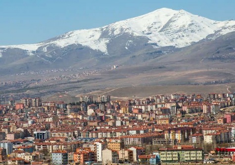 Niğde'de mahalle sayısı 14'e düştü