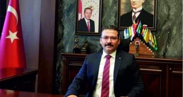 Niğdeli Kaymakam Iğdır Valisi oldu