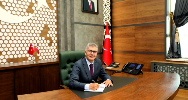 Vali Çelik: İstihdamı ve üretimi artıracağız!
