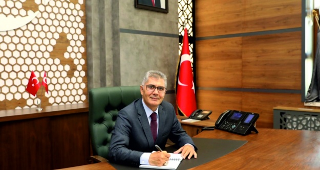 Vali Çelik'ten Malazgirt Zaferi mesajı
