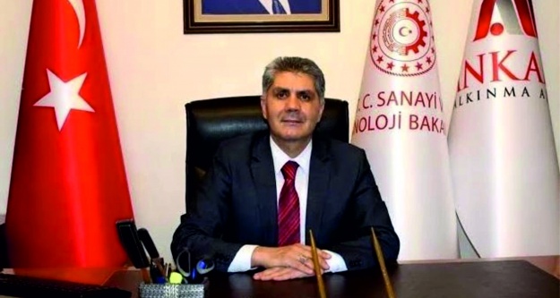 Vali Mustafa Koç göreve başladı