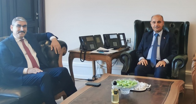 Vekil Uzkurt: Niğde İçin ezberleri bozacağız!