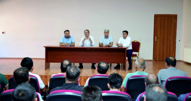 Yaşar: Okullarımızın imkânlarını daha iyi hale getirdik