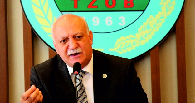 Bayraktar: Üreticiler mısır fiyatına tepkili