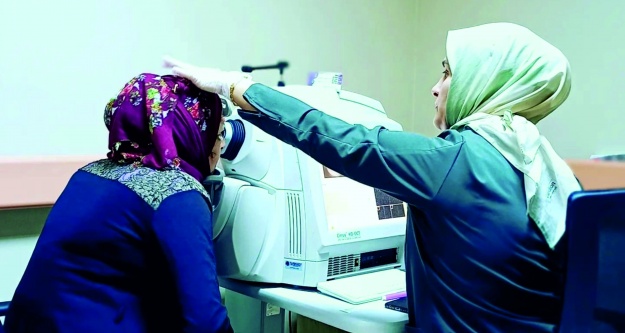 Bor Devlet Hastanesi'ne yeni tıbbi cihaz