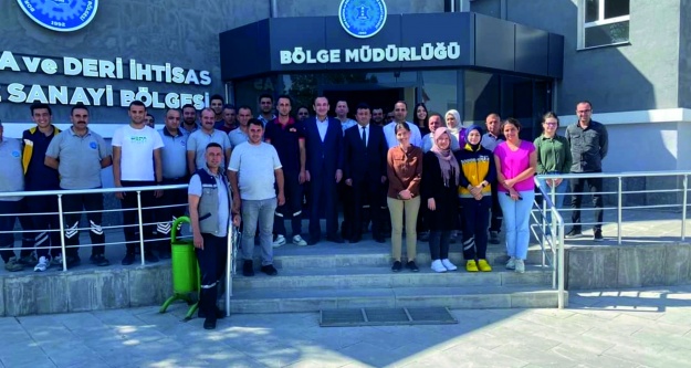Bor OSB Müdürü Atabay istifa etti