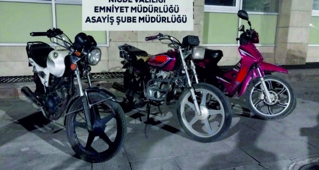 Emniyet hırsızlara geçit vermiyor!