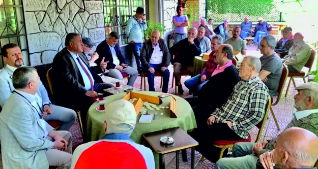 Gürer: Tarıma milli güvenlik kadar önem verilmelidir