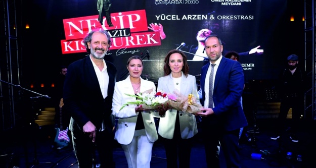 Kısakürek için Niğde'de Anma Gecesi düzenlendi