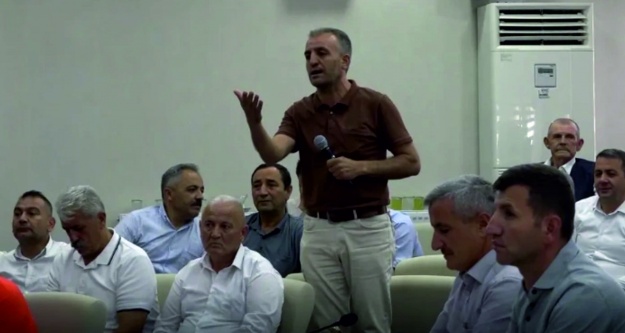 Muhtarlar kararın iptali için dilekçe verdi